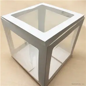 組み立て式です