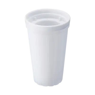 白いフタ