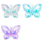 MTバルーン バタフライ イリデセント 26インチ(空気専用)