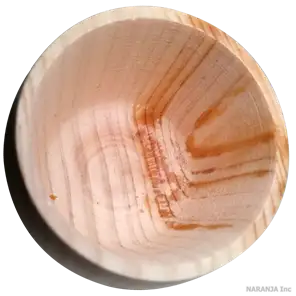 浮き出る「ヤニ」