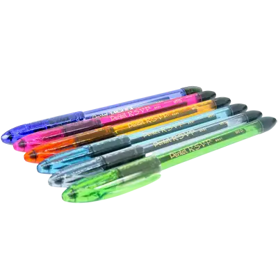 カラーラインアップ