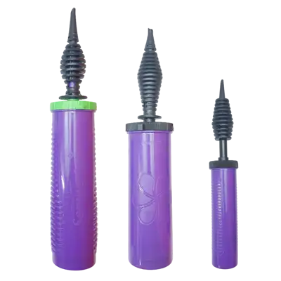 サイズ比較(ウルトラ/プロフェッショナル/ツイストバルーン)