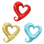 チェーン オブ ハート ミクロシェイプ