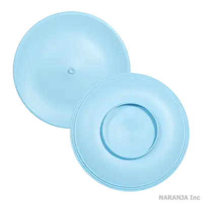 裏面と表面のデザイン