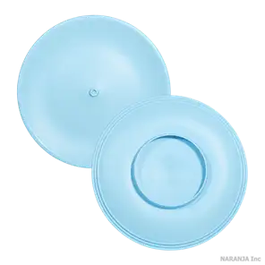 裏面と表面のデザイン