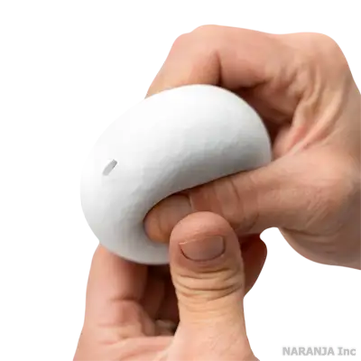 中身が漏れない構造