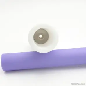 内部の金属製のウエイト