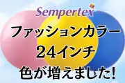 24インチ色が増えました