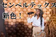 センペルテックス新色「モカ」「ナチュラル」販売開始