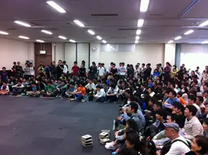 ナランハ ジャグリングまつり