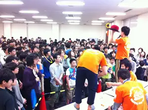 ナランハ ジャグリングまつり