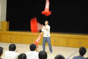 フリーパフォーマンス