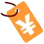 ↓