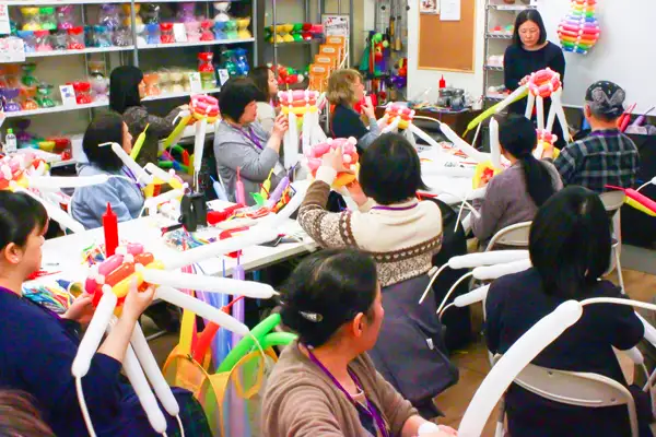 Weaving Teaching