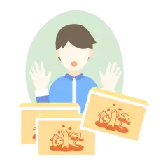 オリジナル!
